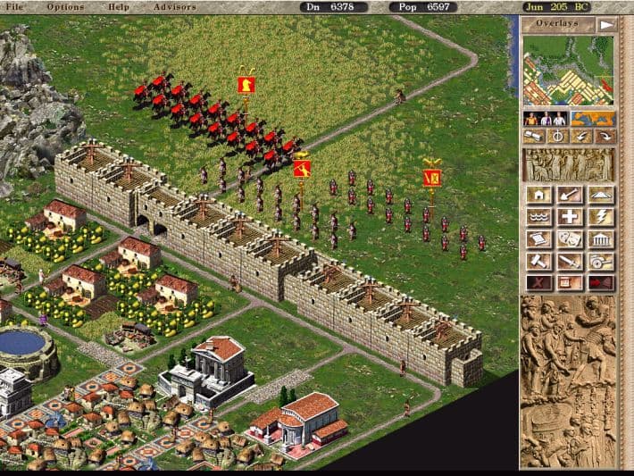 Caesar 3 Steam CD Key - 4