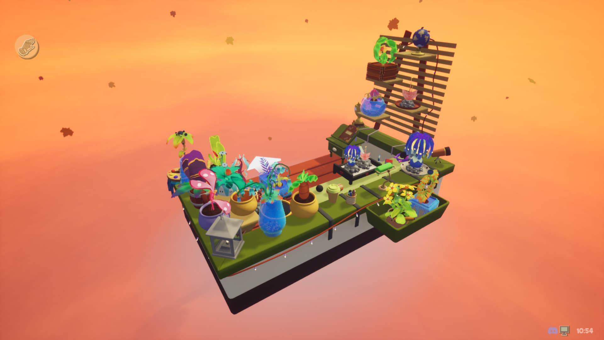 Garden In! PC Steam Account - 4