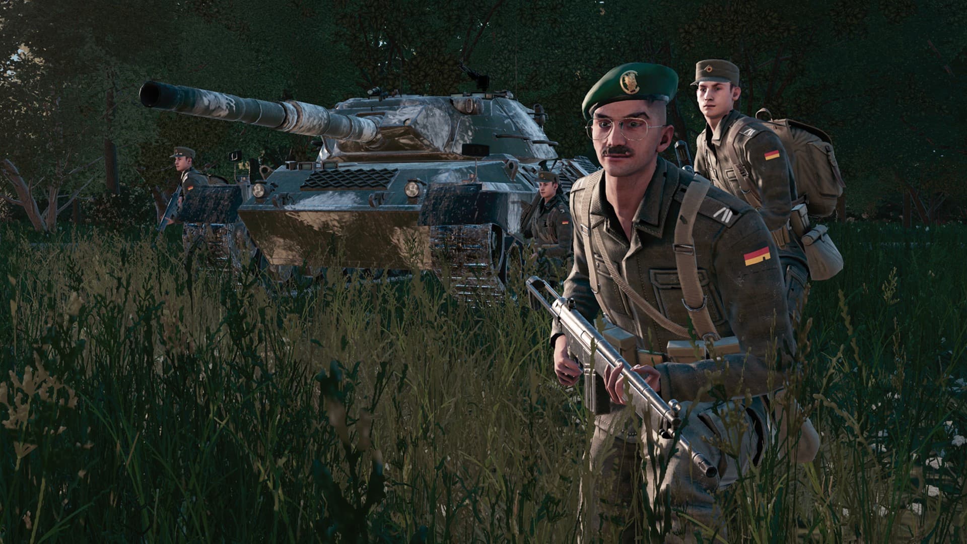 WARNO Steam Account - 3