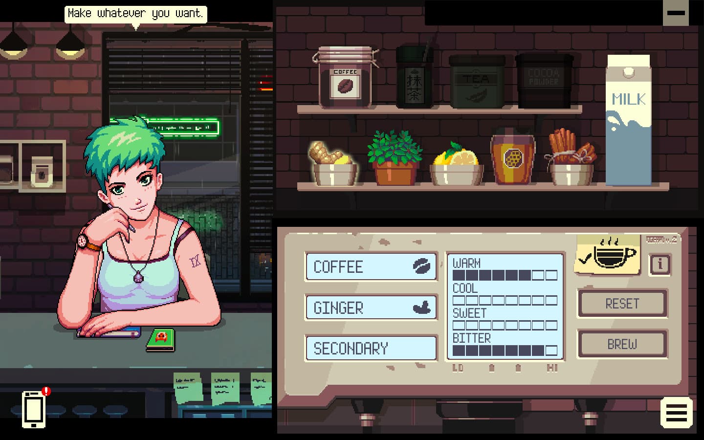 Coffee Talk Steam Account - 3