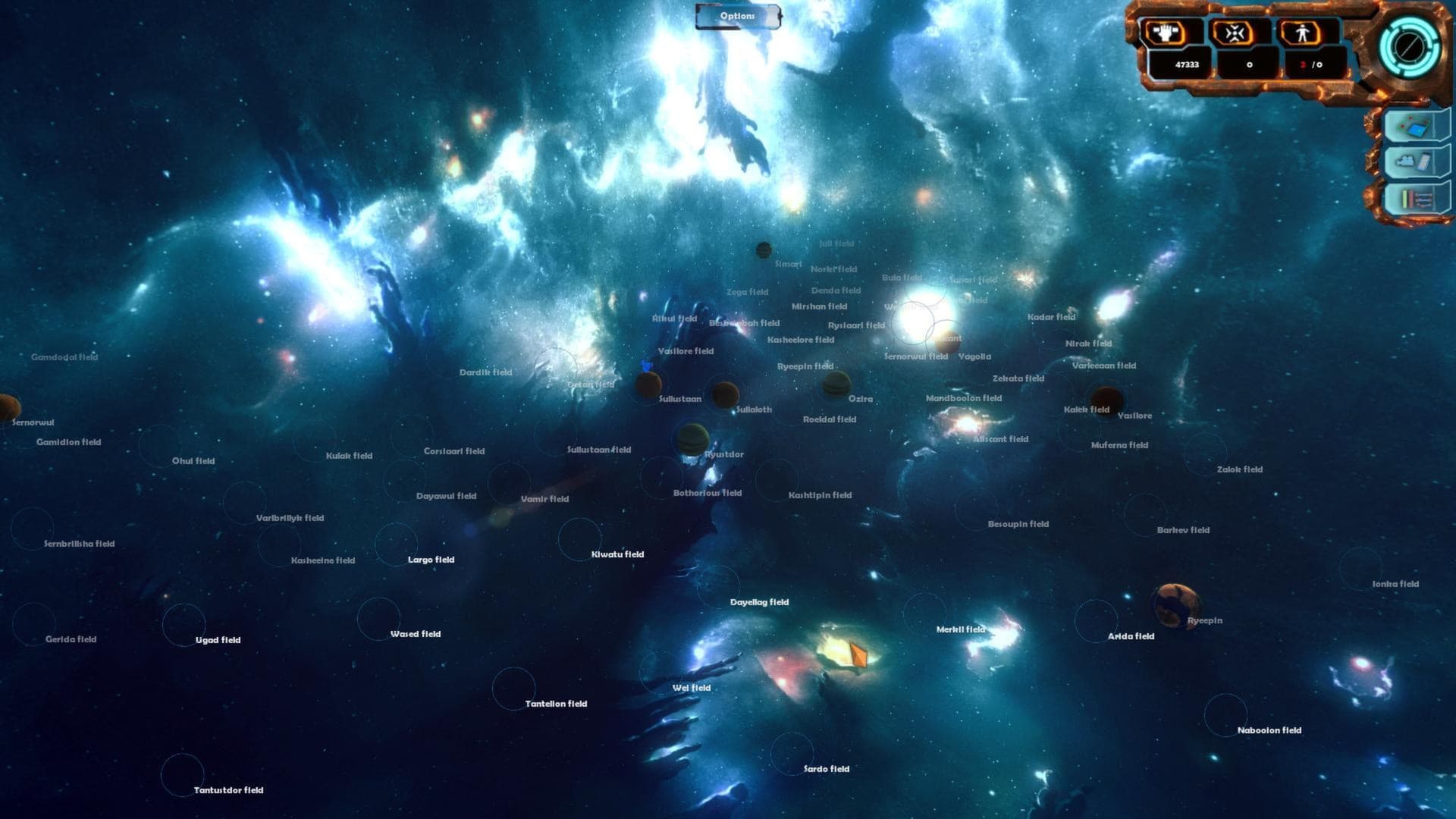 Gemini Wars PC Steam CD Key - 6