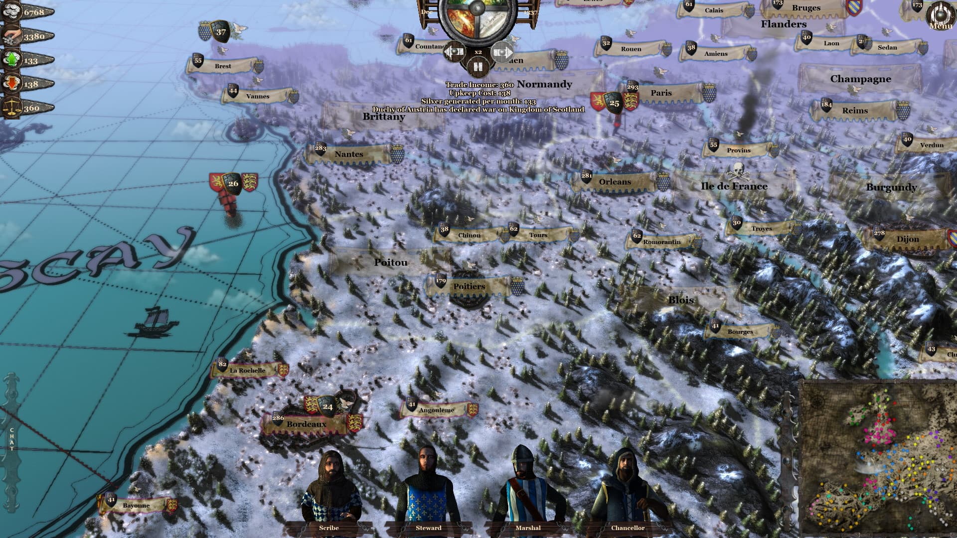 Medieval Kingdom Wars PC Steam Account - 8