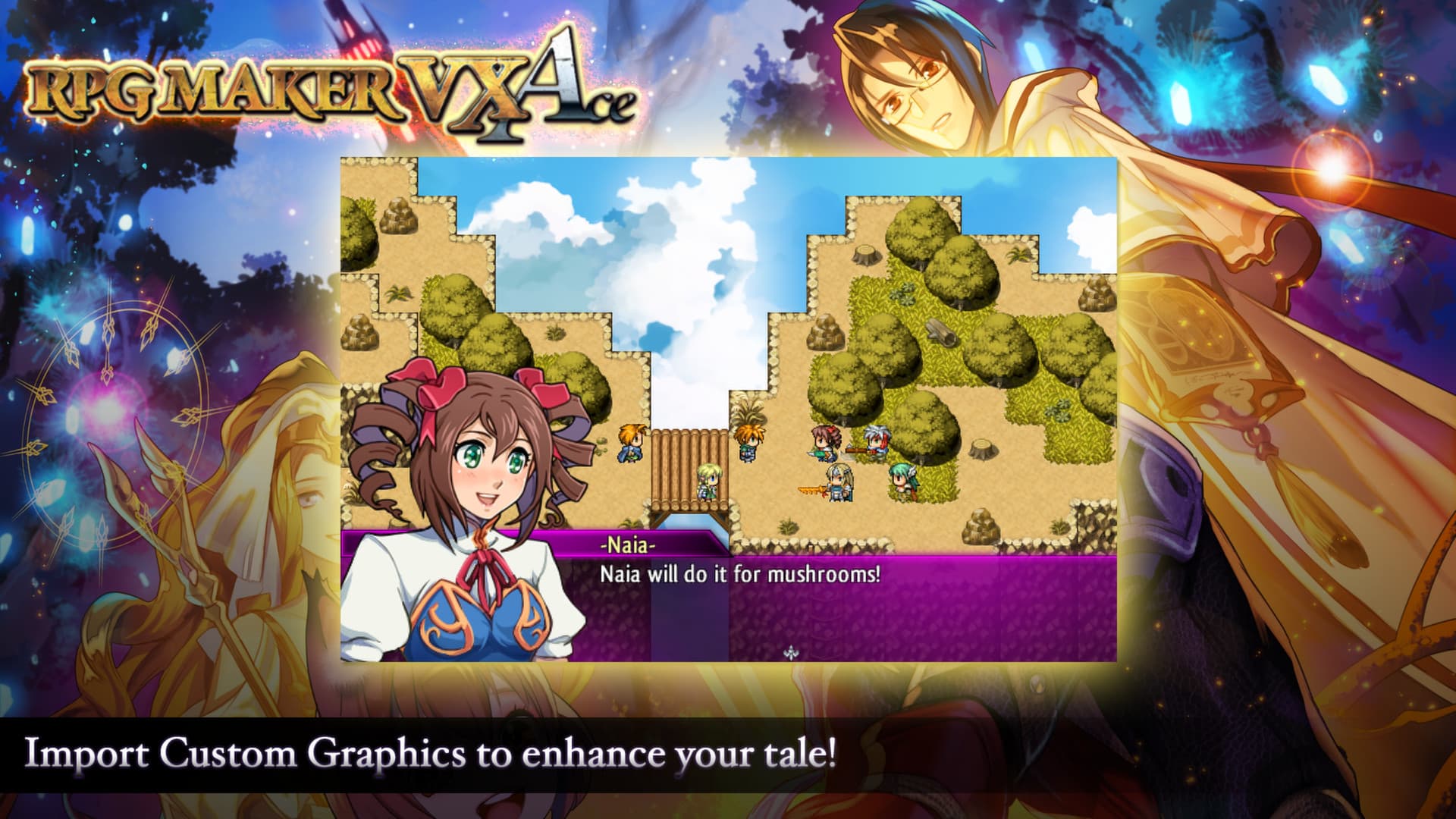 RPG Maker VX Ace Deluxe Edition Steam CD Key - 2