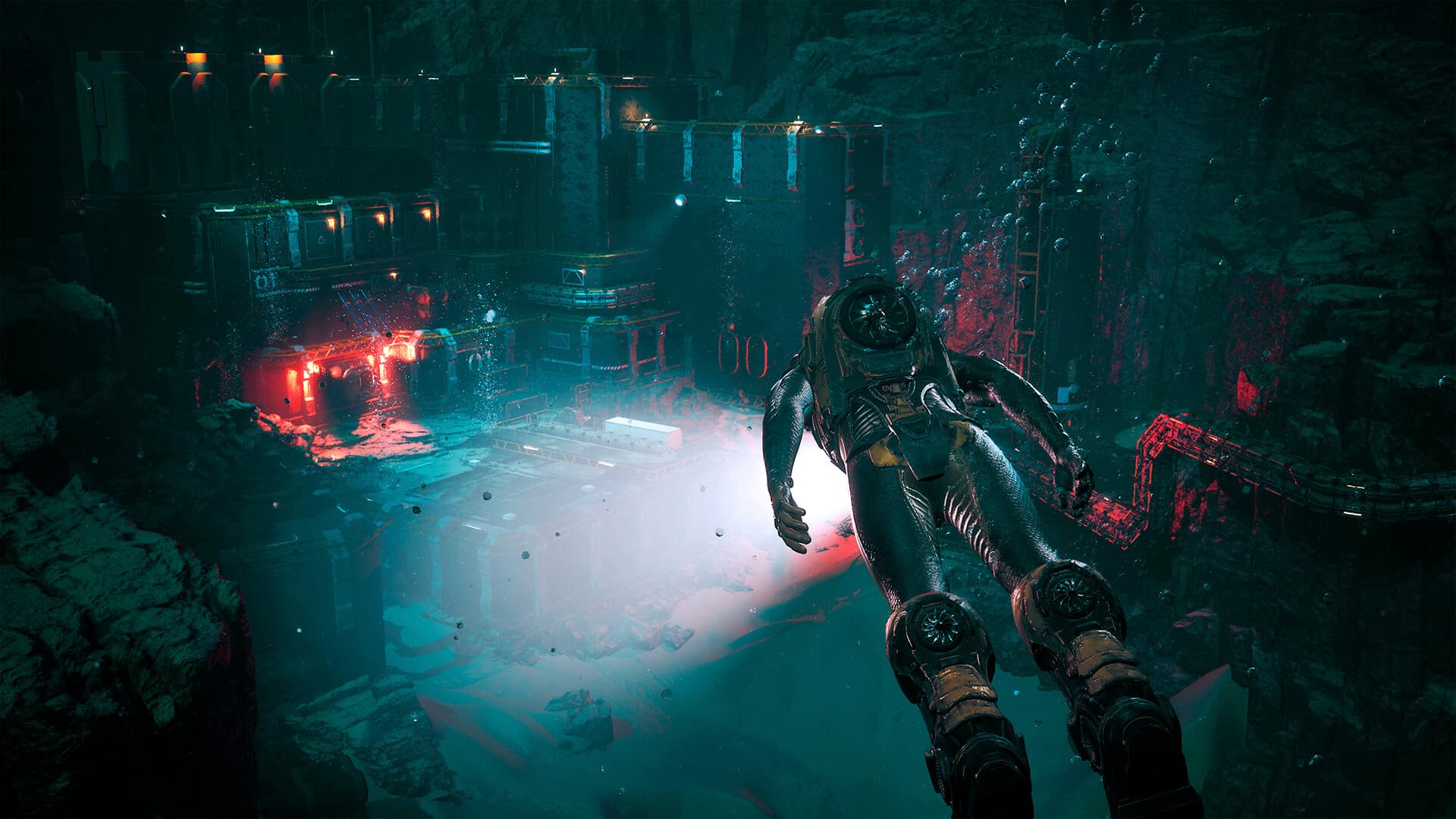 Cthulhu: The Cosmic Abyss PC Steam Account - 3