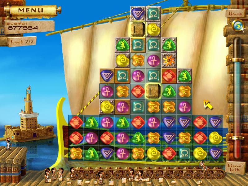 7 Wonders of the Ancient World PC Steam CD Key - 8