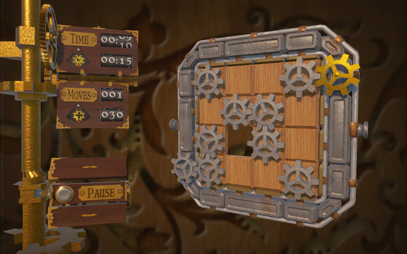 Cogs Steam CD Key - 2