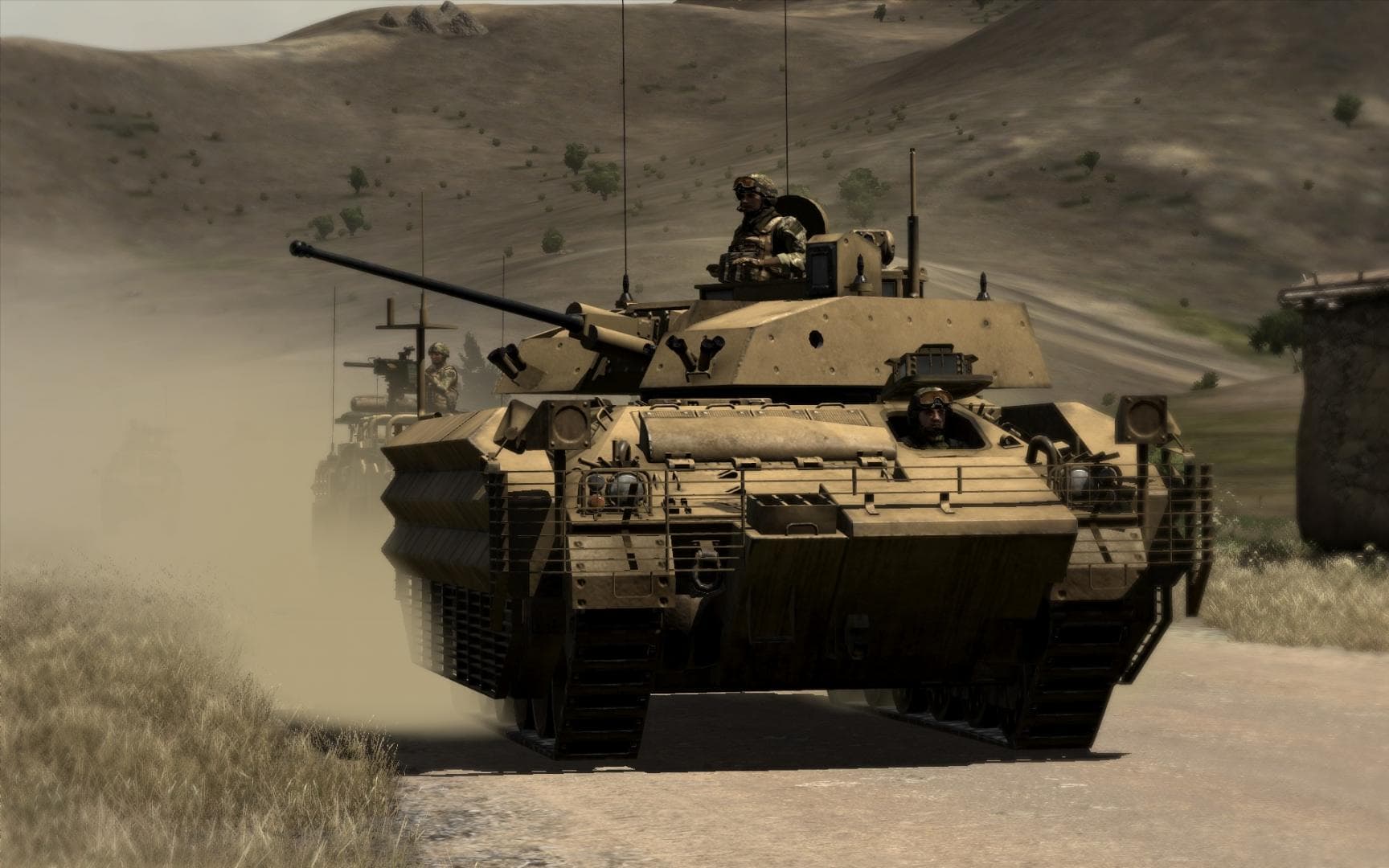 Arma II: British Armed Forces DLC Steam CD Key - 4