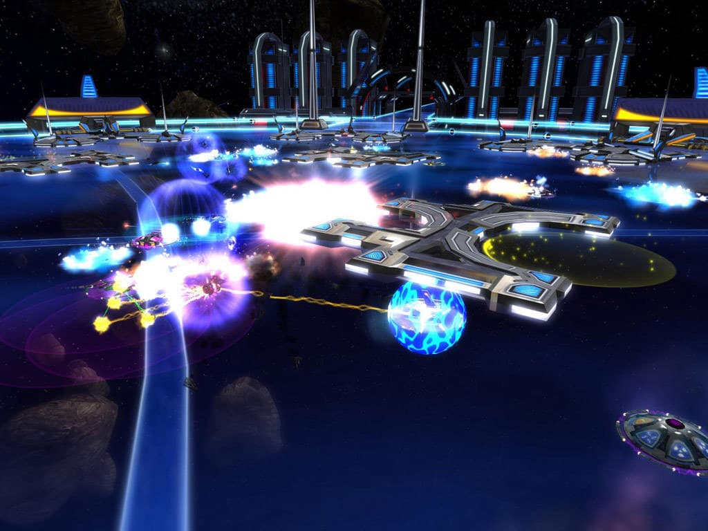 ThreadSpace: Hyperbol Steam CD Key - 7