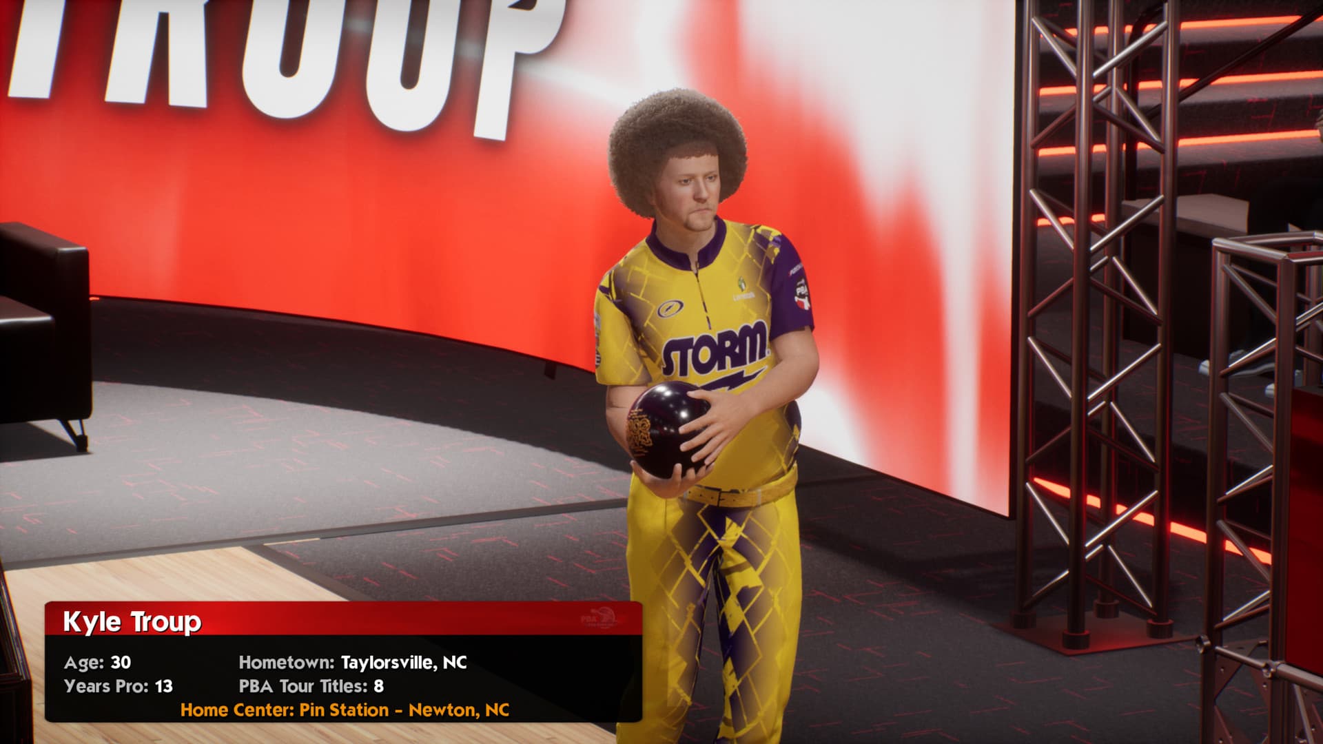 PBA Pro Bowling 2023 PC Steam Account - 5