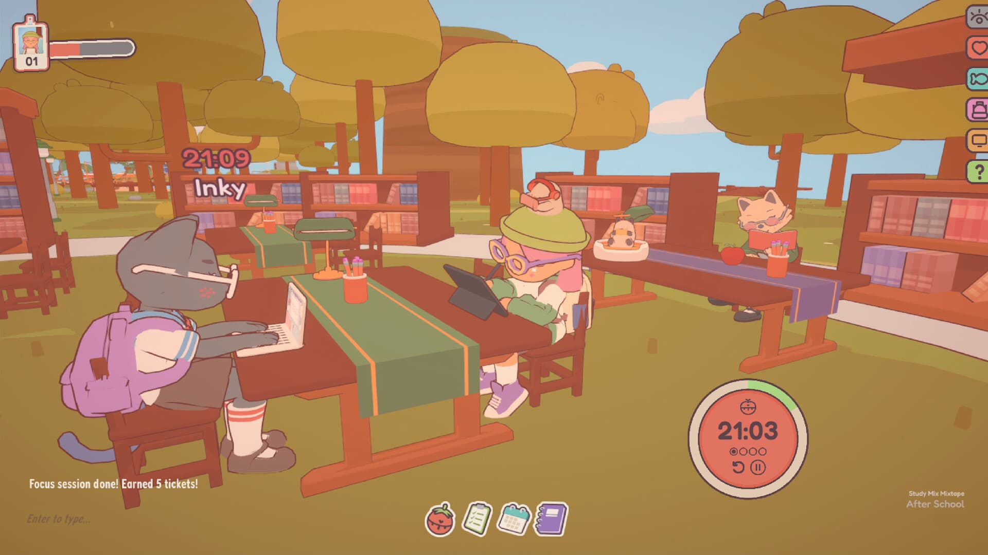 On-Together: Virtual Co-Working PC Steam Account - 6