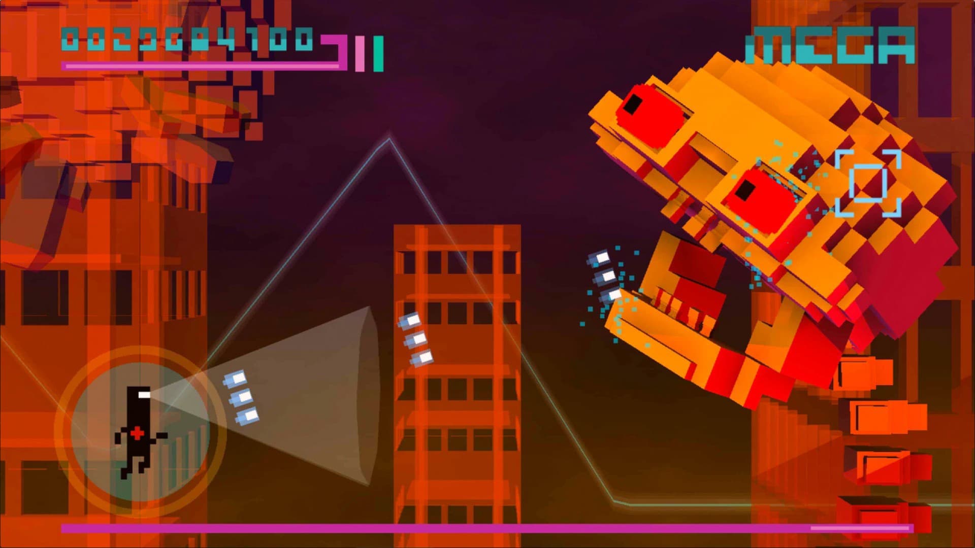BIT.TRIP FATE PC Steam CD Key - 7