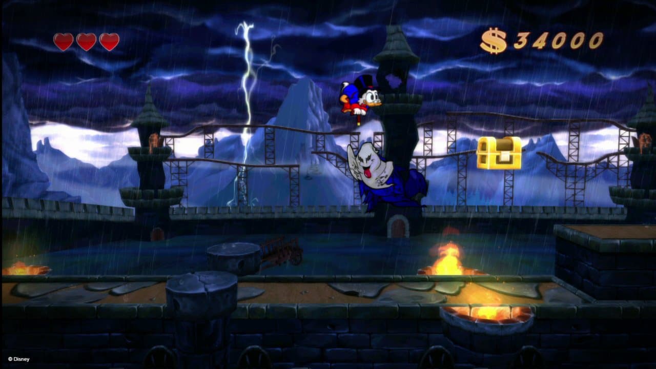 DuckTales: Remastered PC Steam CD Key - 3