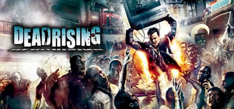 Dead Rising PC Steam Account