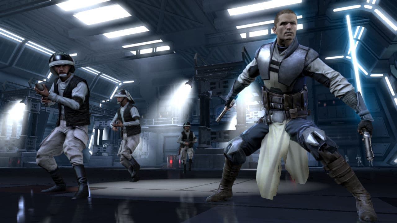 Star Wars: The Force Unleashed II PC Steam Account - 2