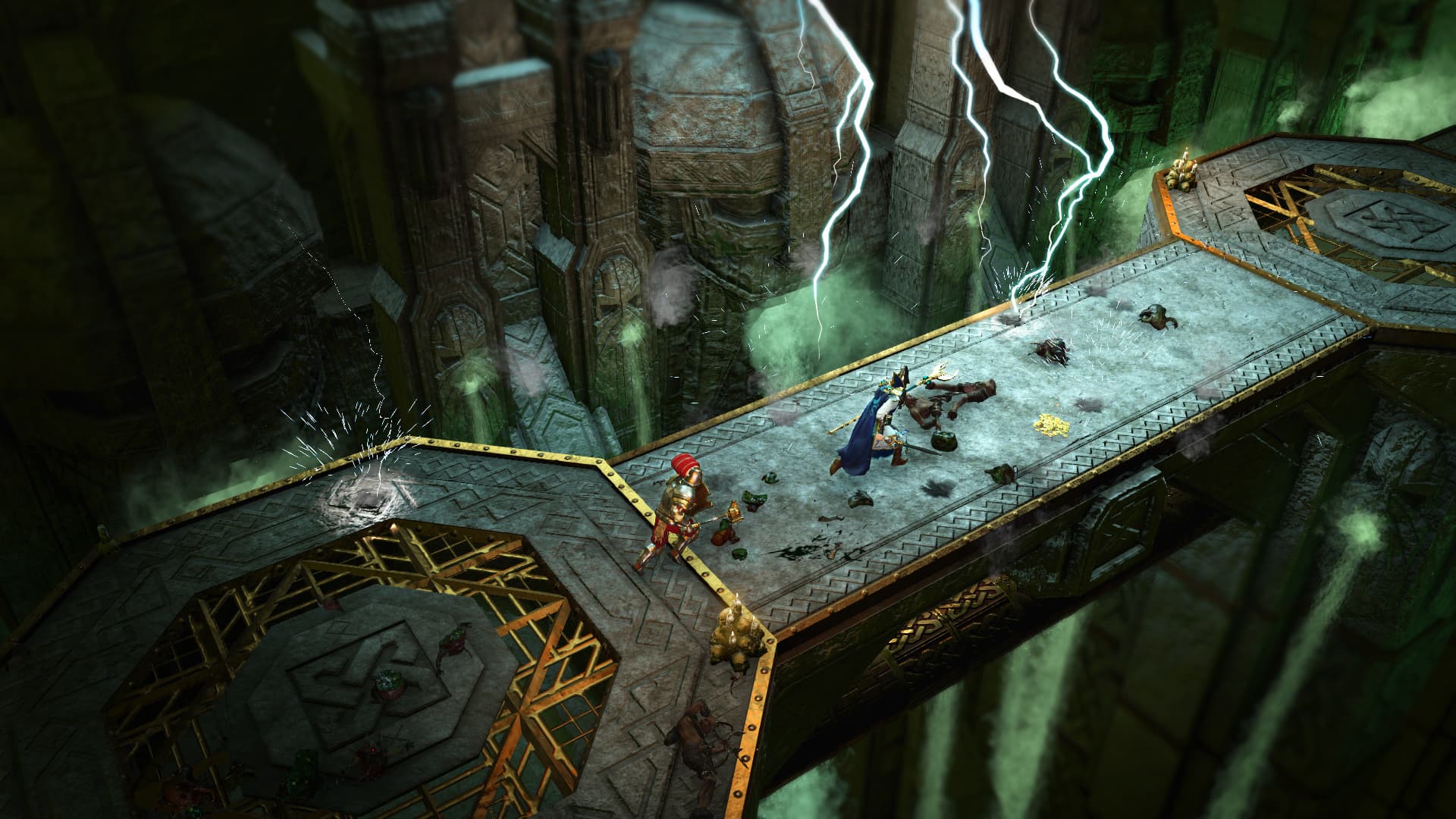 Warhammer: Chaosbane PC Steam Account - 8