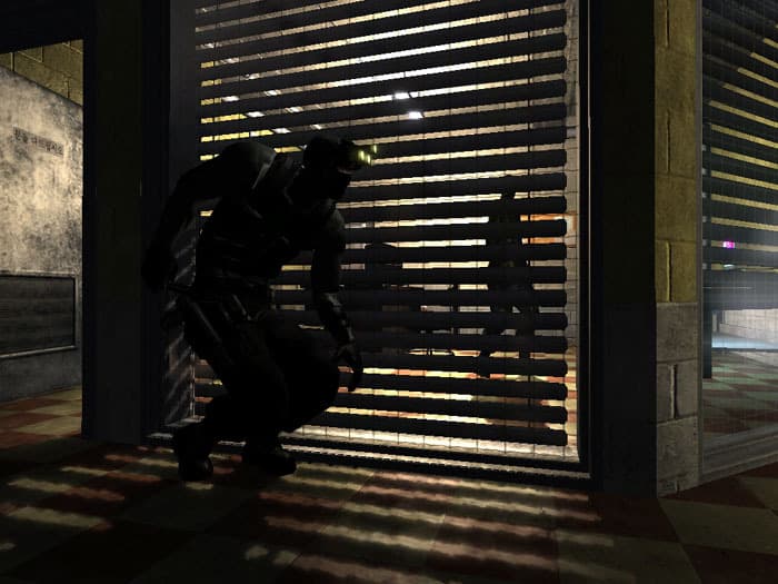 Tom Clancy's Splinter Cell Chaos Theory PC Steam Account - 5