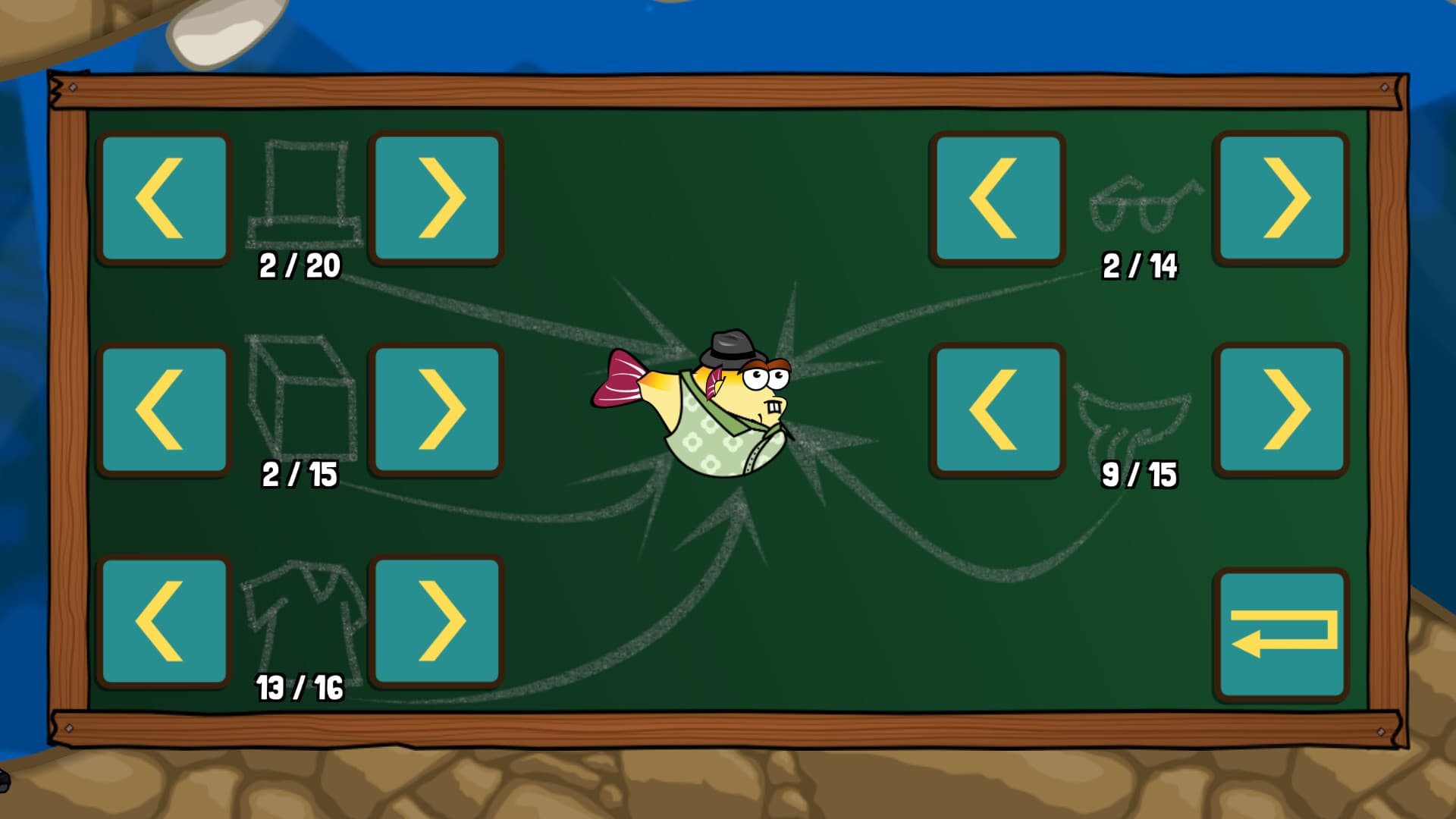 Blowy Fish Steam CD Key - 4