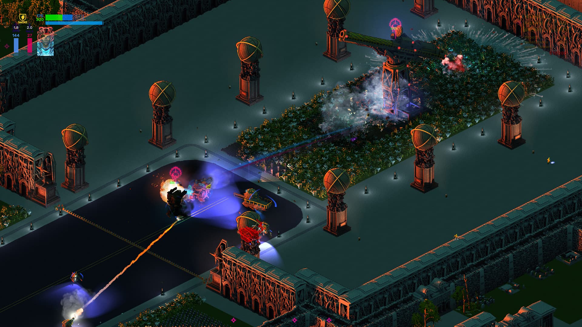 Brigador: Up-Armored Edition PC Steam Account - 7