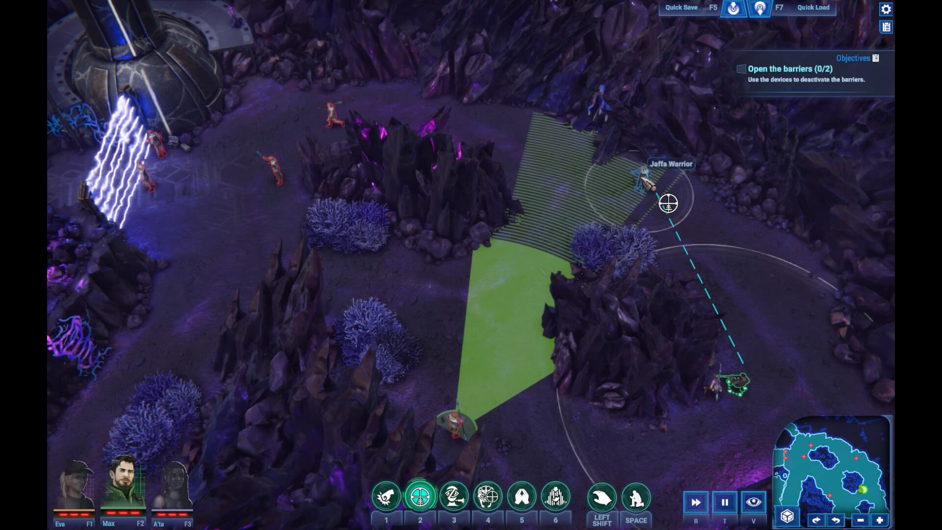 Stargate: Timekeepers Steam Account - 8