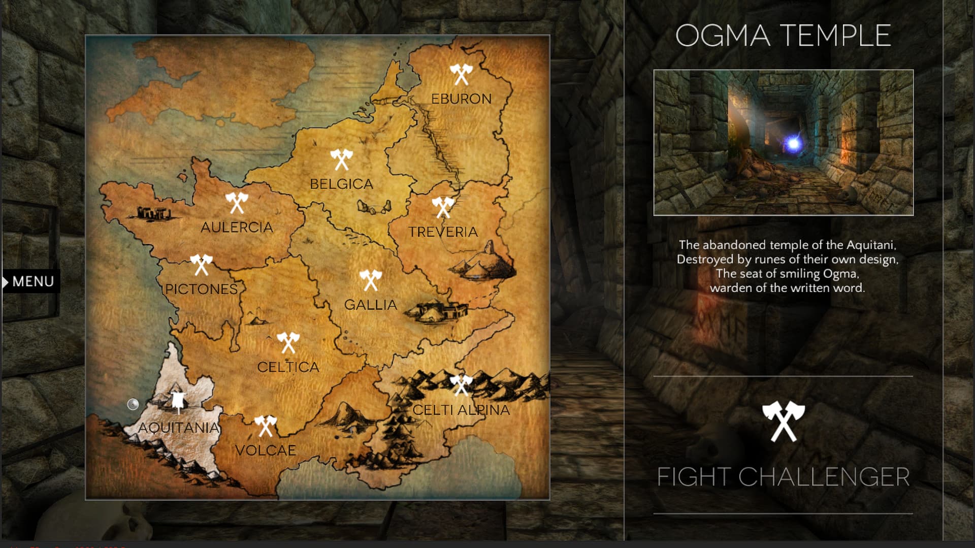 Runes of Brennos Steam CD Key - 6