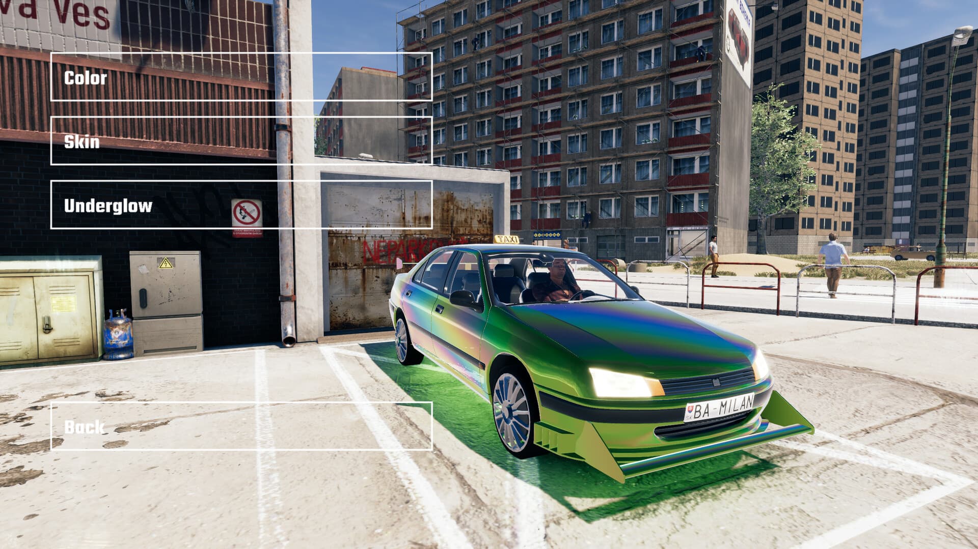 Vivat Slovakia PC Steam Account - 7