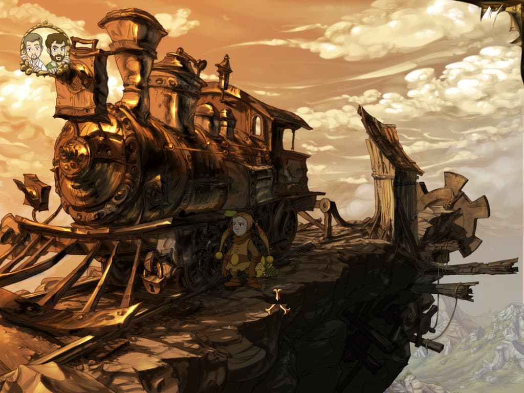 The Whispered World Steam CD Key - 4