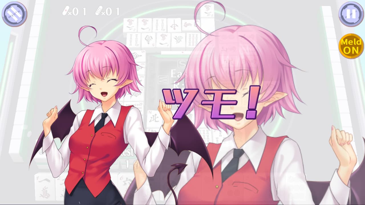 Mahjong Pretty Girls Battle Steam CD Key - 7
