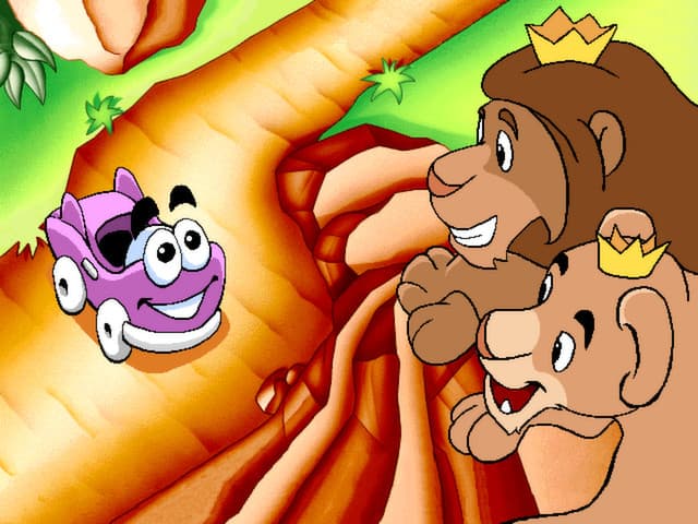 Putt-Putt Saves the Zoo Steam CD Key - 5