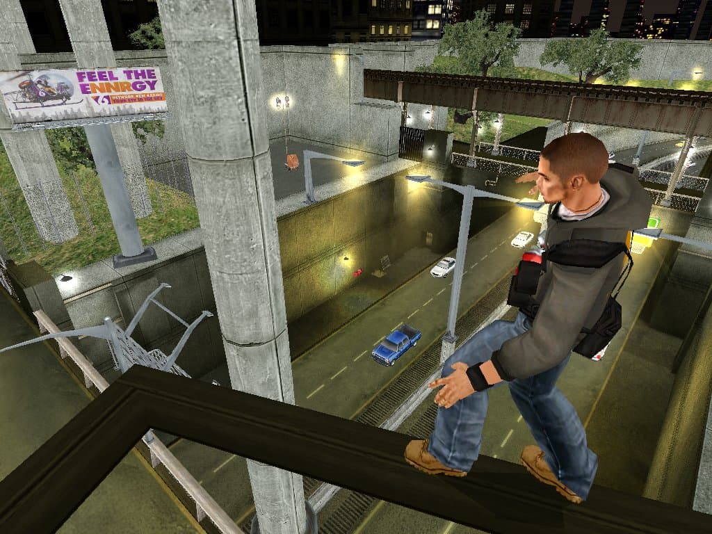 Marc Eckō's Getting Up: Contents Under Pressure Steam CD Key - 7
