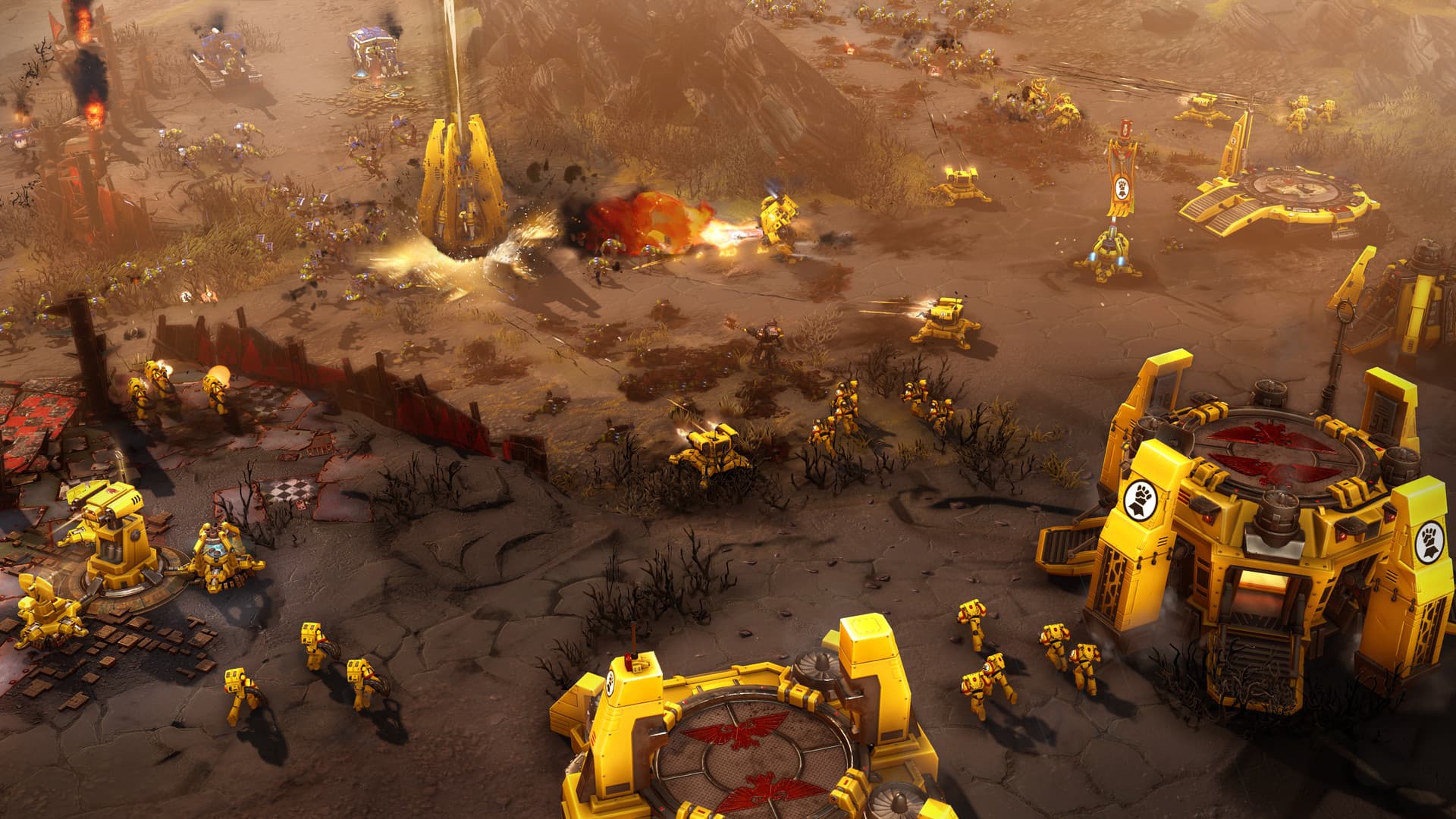 Warhammer 40,000: Dawn of War III PC Steam Account - 2