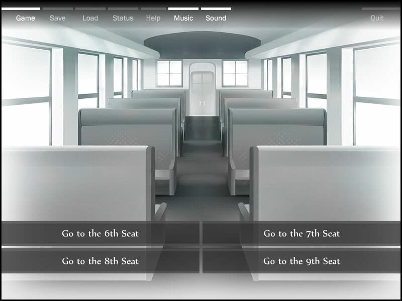 Train of Afterlife Steam CD Key - 3