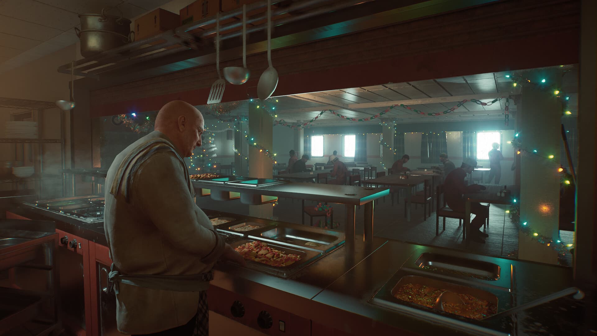 Still Wakes the Deep PC Steam Account - 8