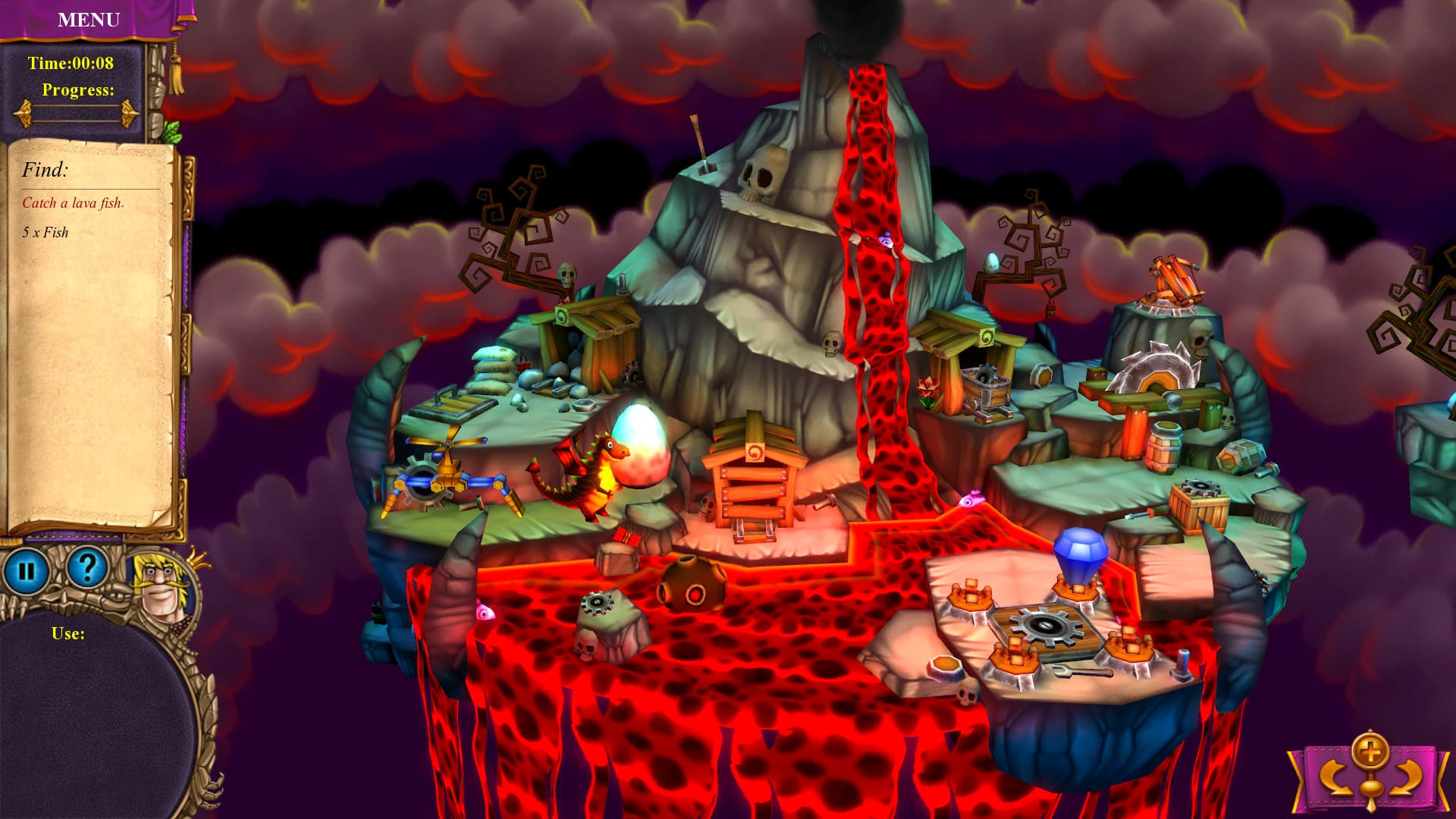 Elementary My Dear Majesty! Steam CD Key - 6
