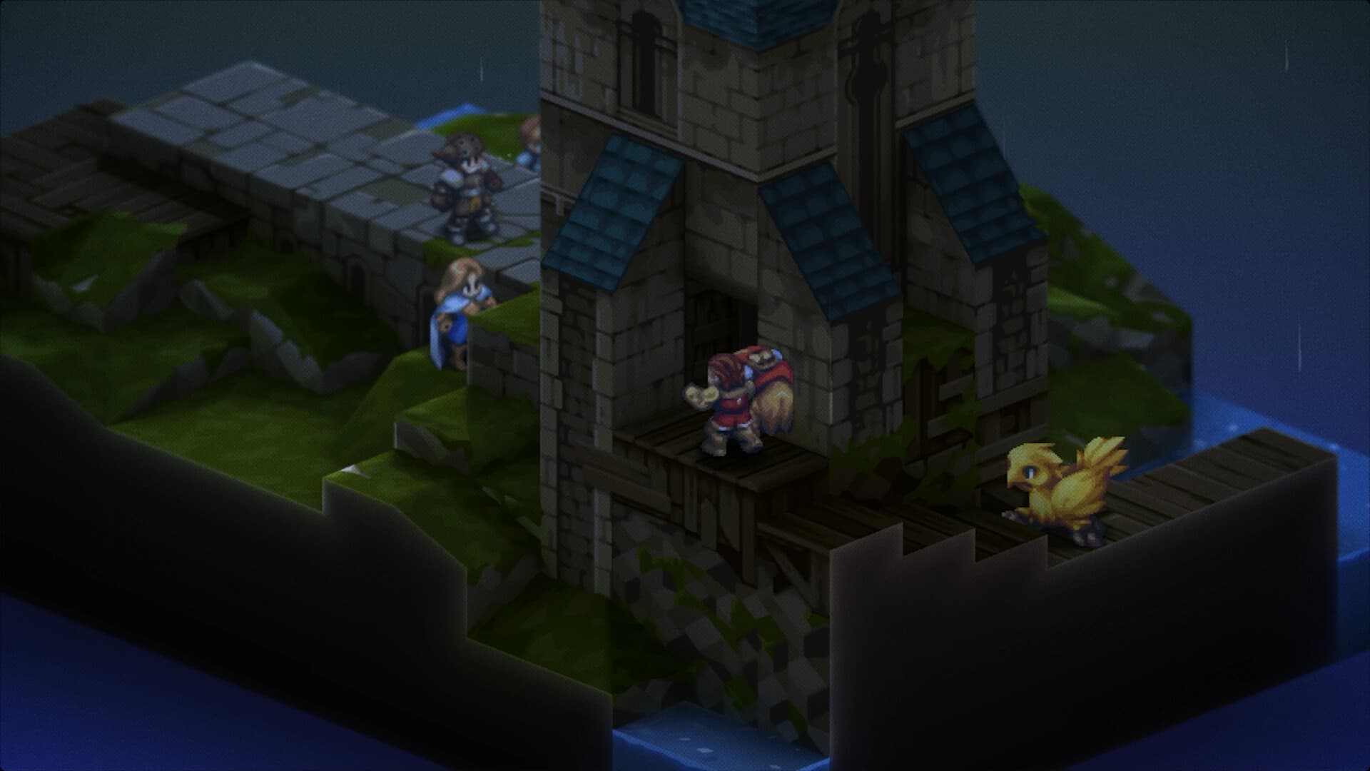 Final Fantasy Tactics: The Ivalice Chronicles PC Steam Account - 3