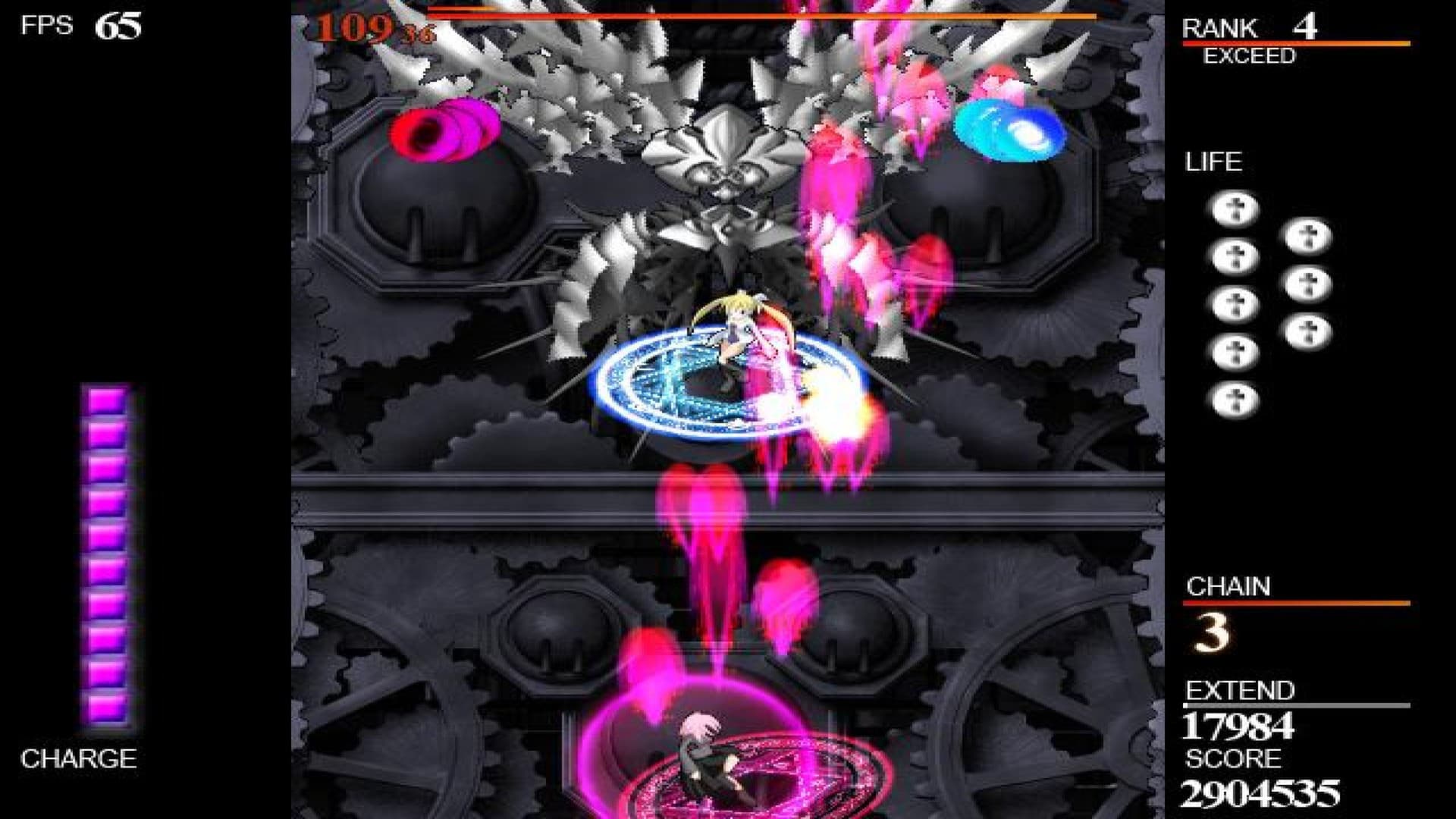 eXceed 2nd - Vampire REX Steam CD Key - 5