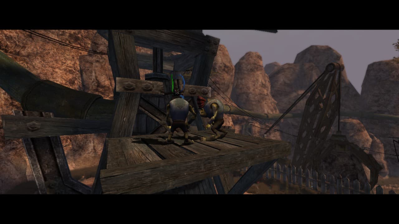 Oddworld: Stranger's Wrath HD PC Steam CD Key - 8