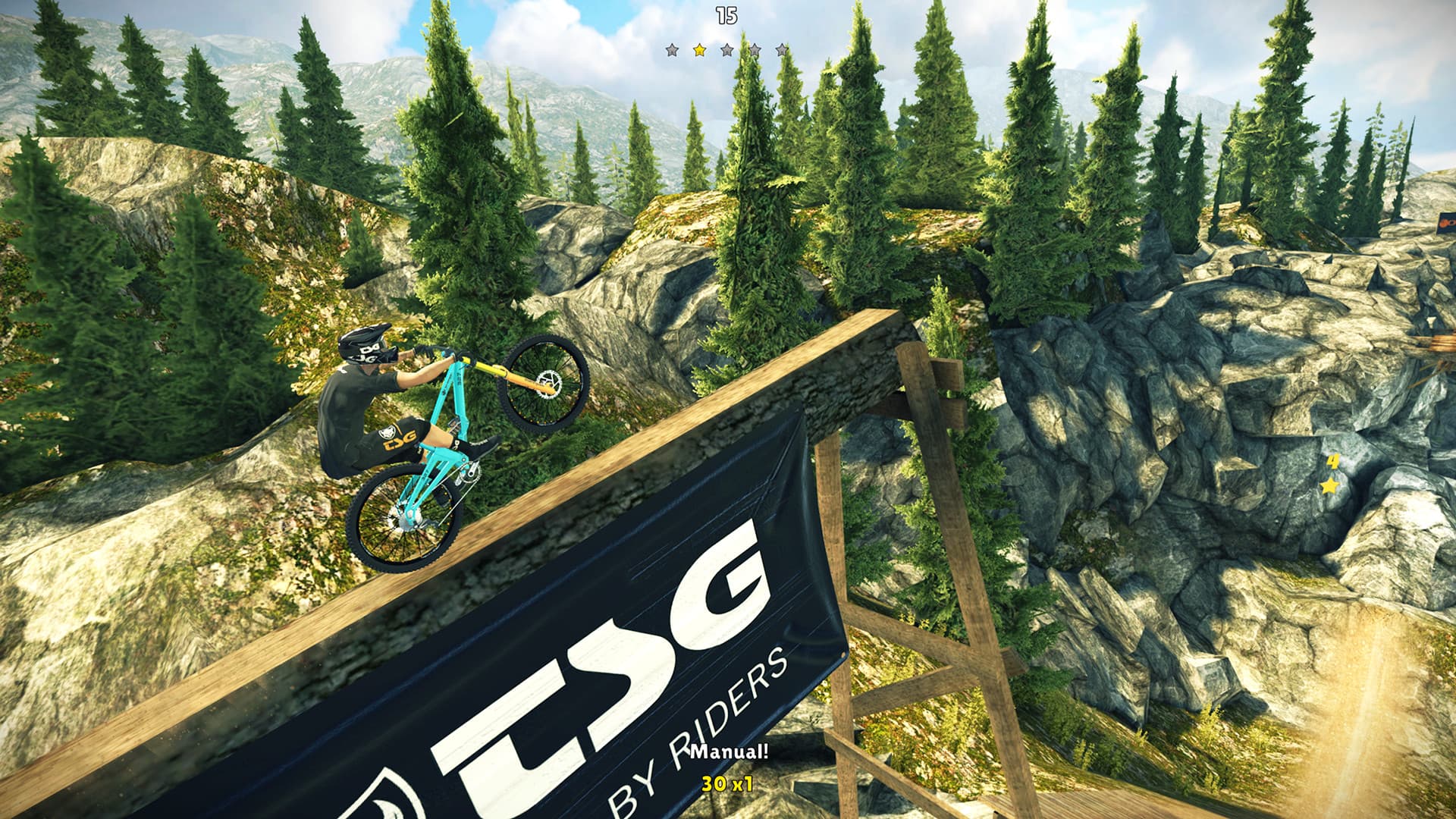 Shred! Downhill Mountain Biking Steam CD Key - 5
