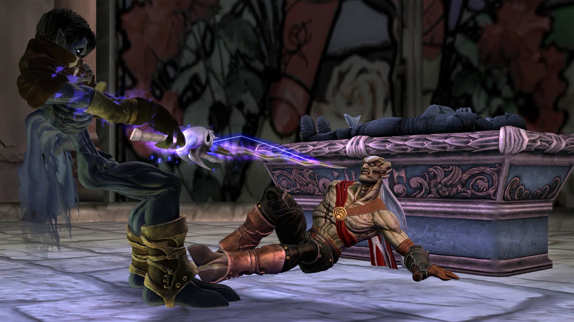 Legacy of Kain: Soul Reaver 1&2 Remastered PC Steam Account - 6