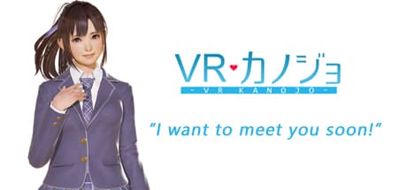 VR Kanojo (2018) PC Steam Account