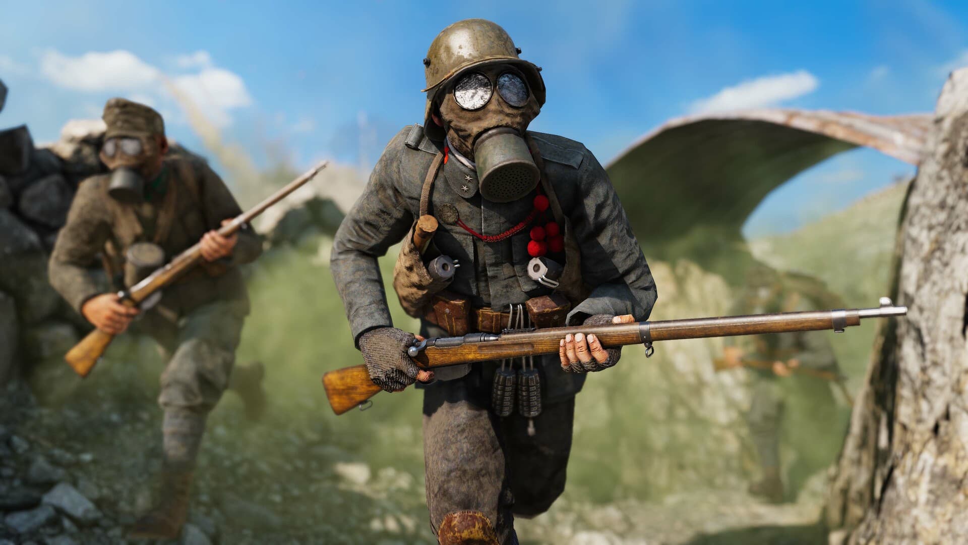 Isonzo Steam Account - 3