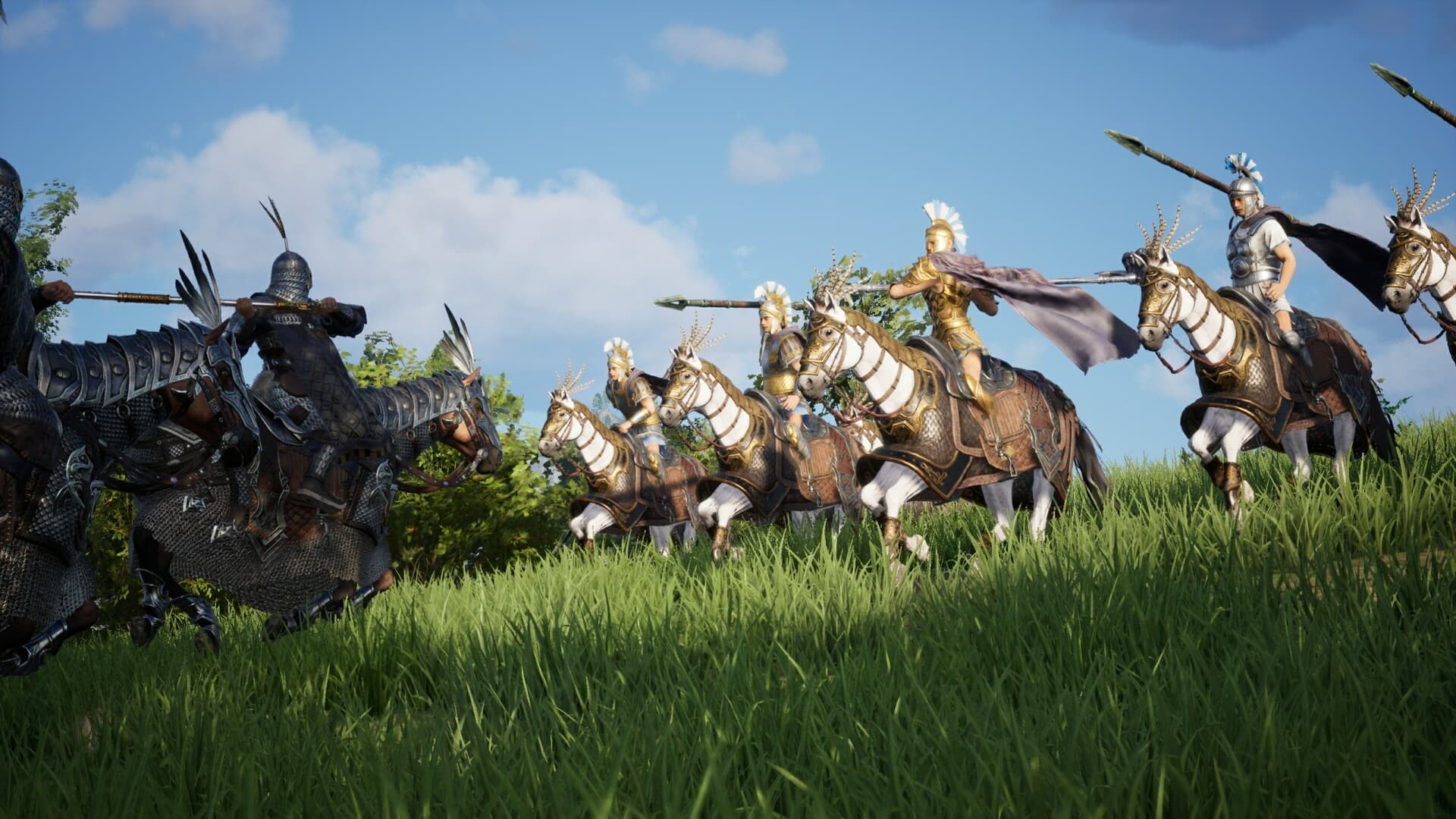 Myth of Empires Steam Account - 9