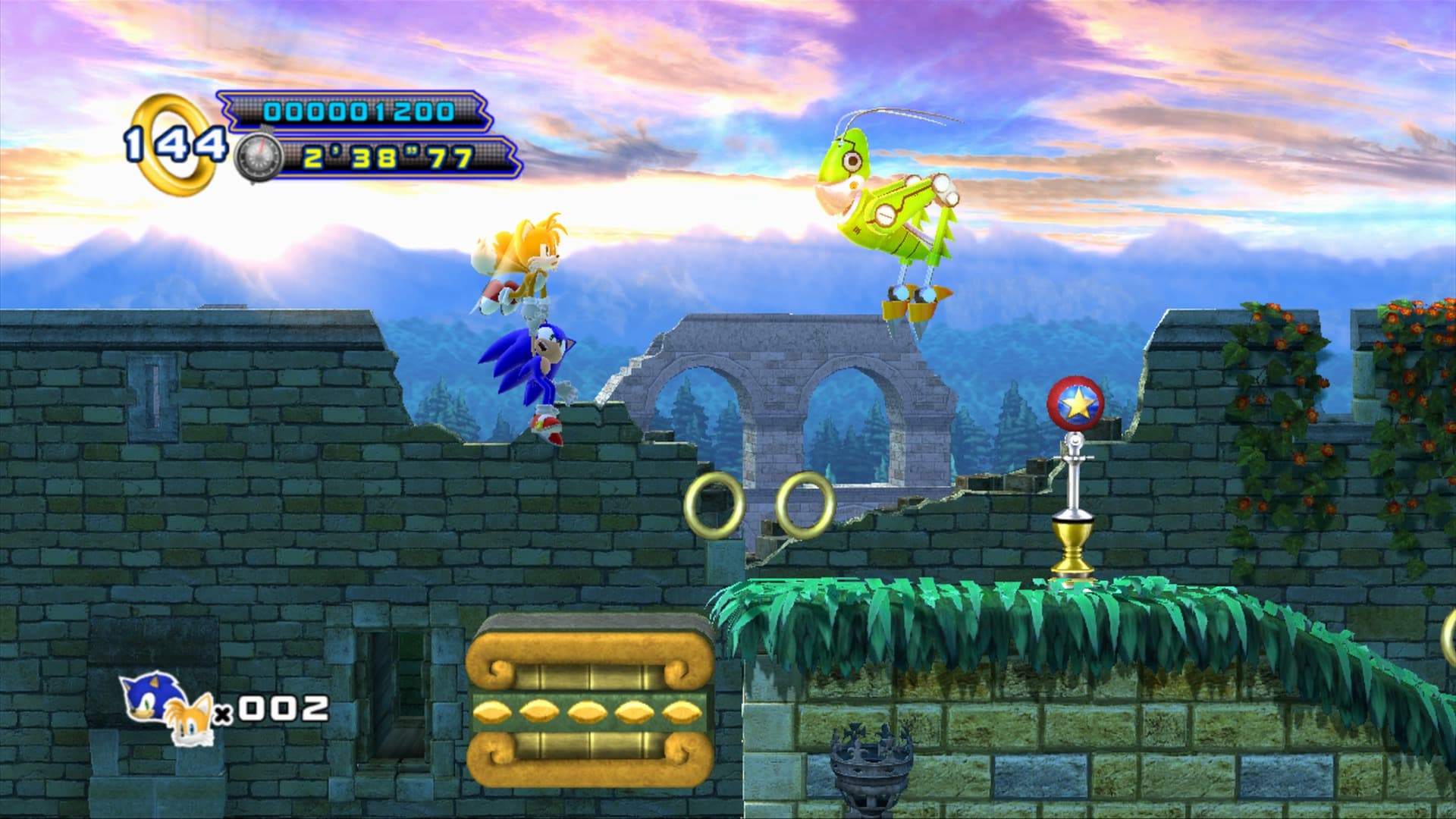 Sonic the Hedgehog 4 Episode 2 Steam CD Key - 7