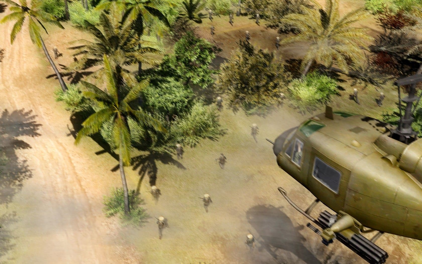 Men of War: Vietnam PC Steam CD Key - 3