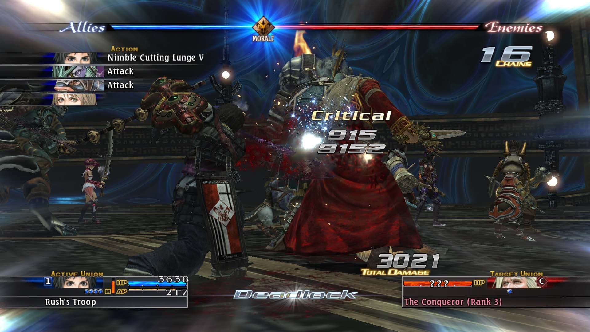The Last Remnant Steam CD Key - 2
