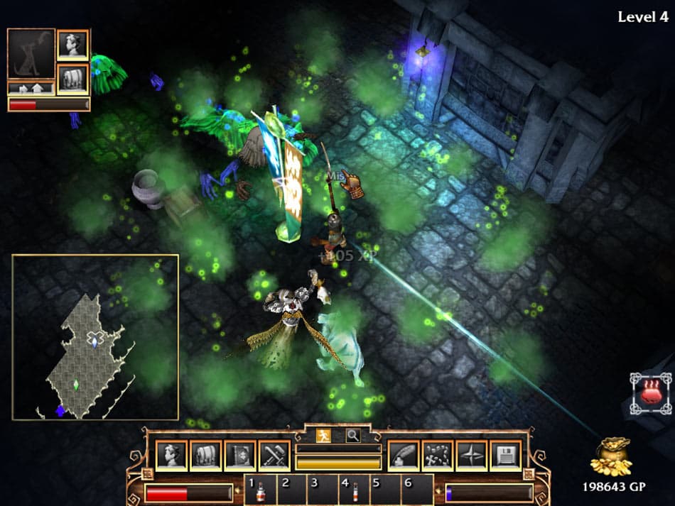 FATE: Undiscovered Realms PC Steam CD Key - 5