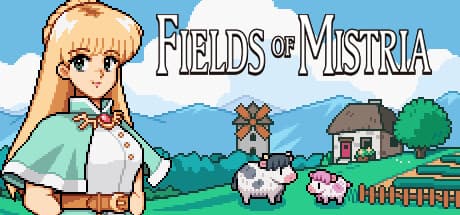 Fields of Mistria PC Steam Account