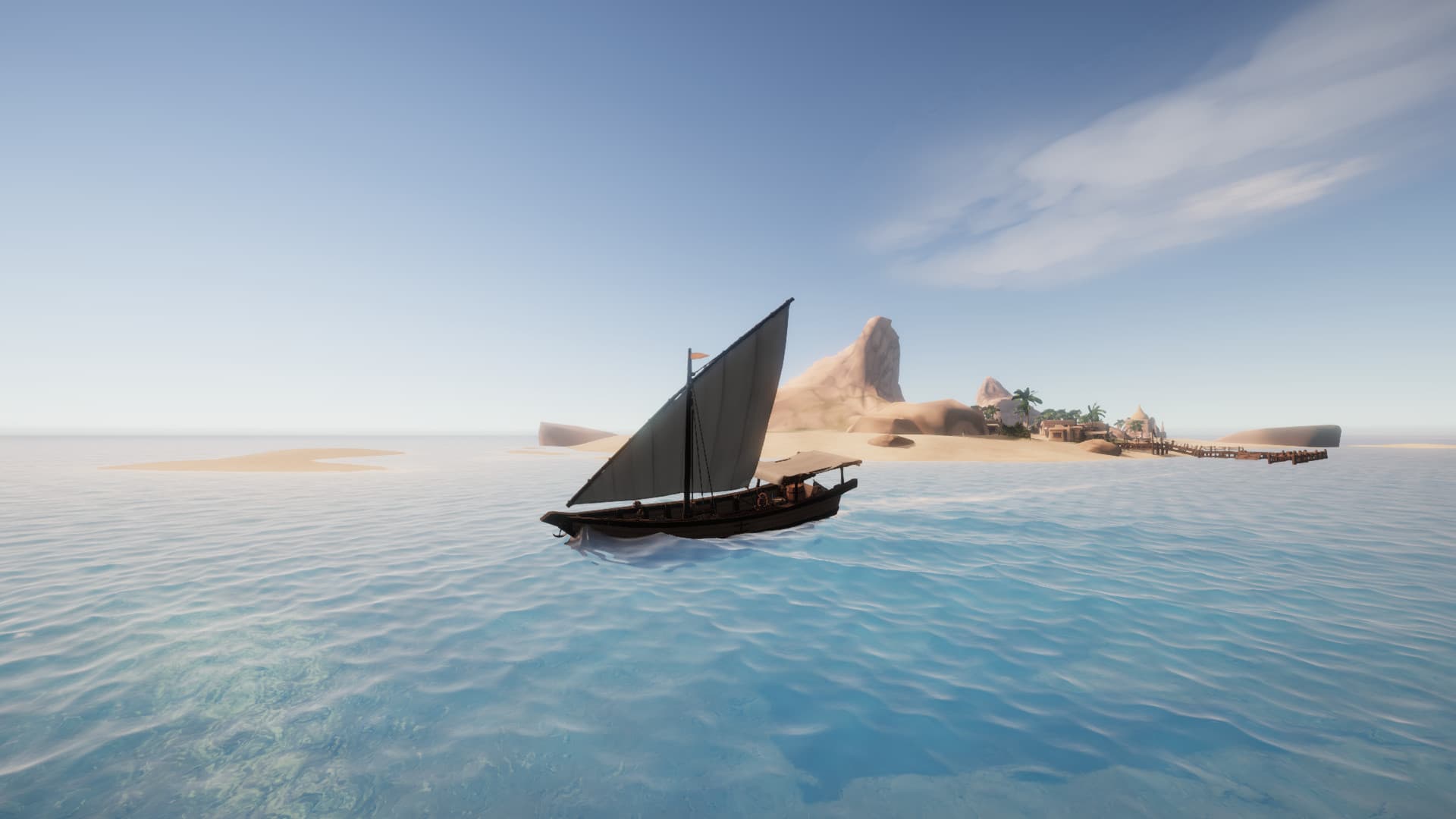 Sailwind PC Steam Account - 2