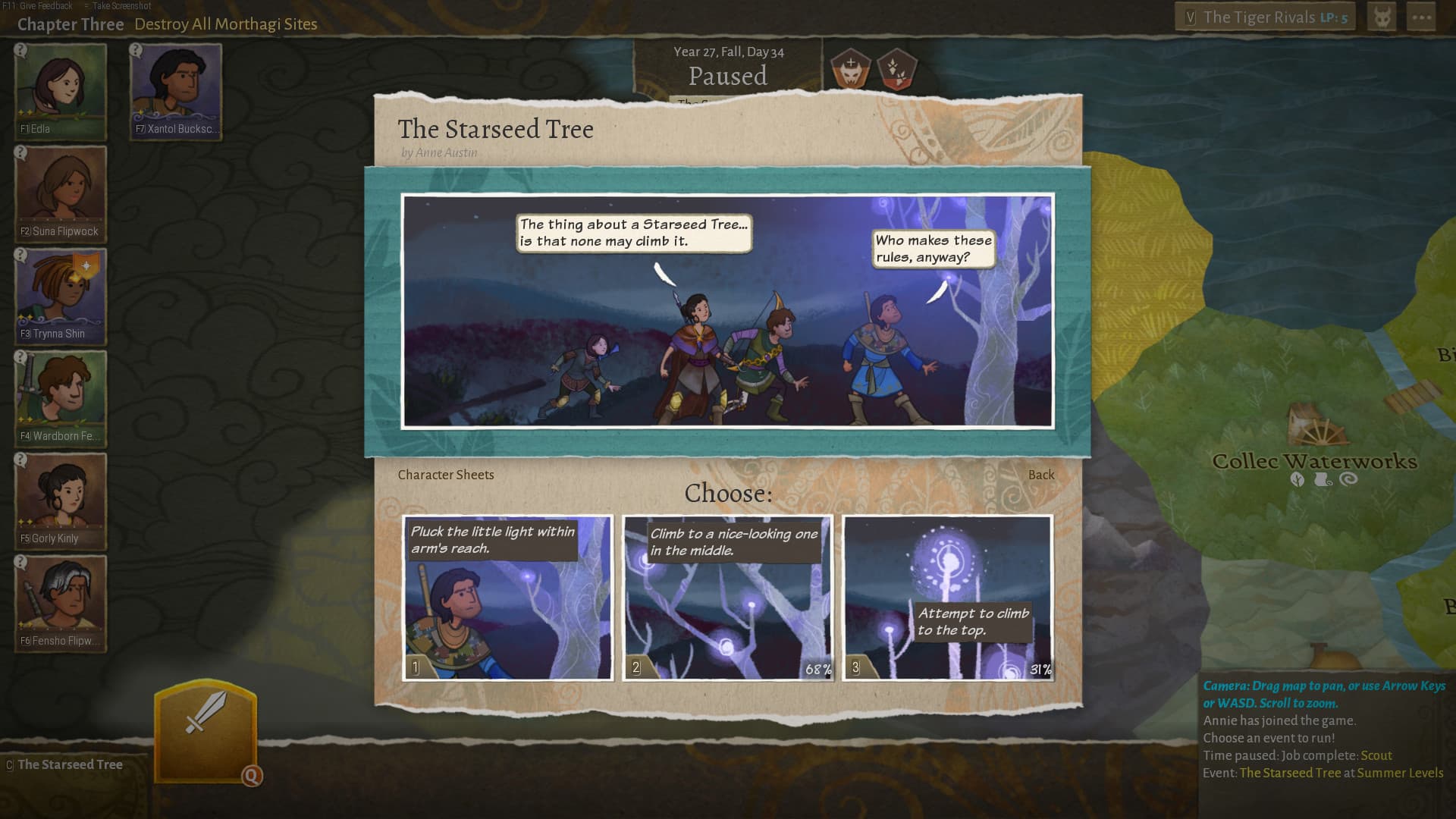 Wildermyth Steam Account - 6