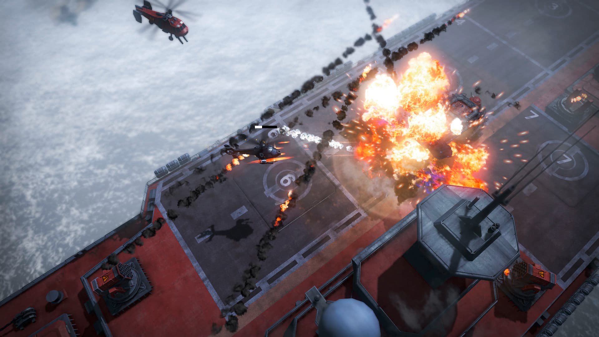 Renegade Ops Steam CD Key - 5