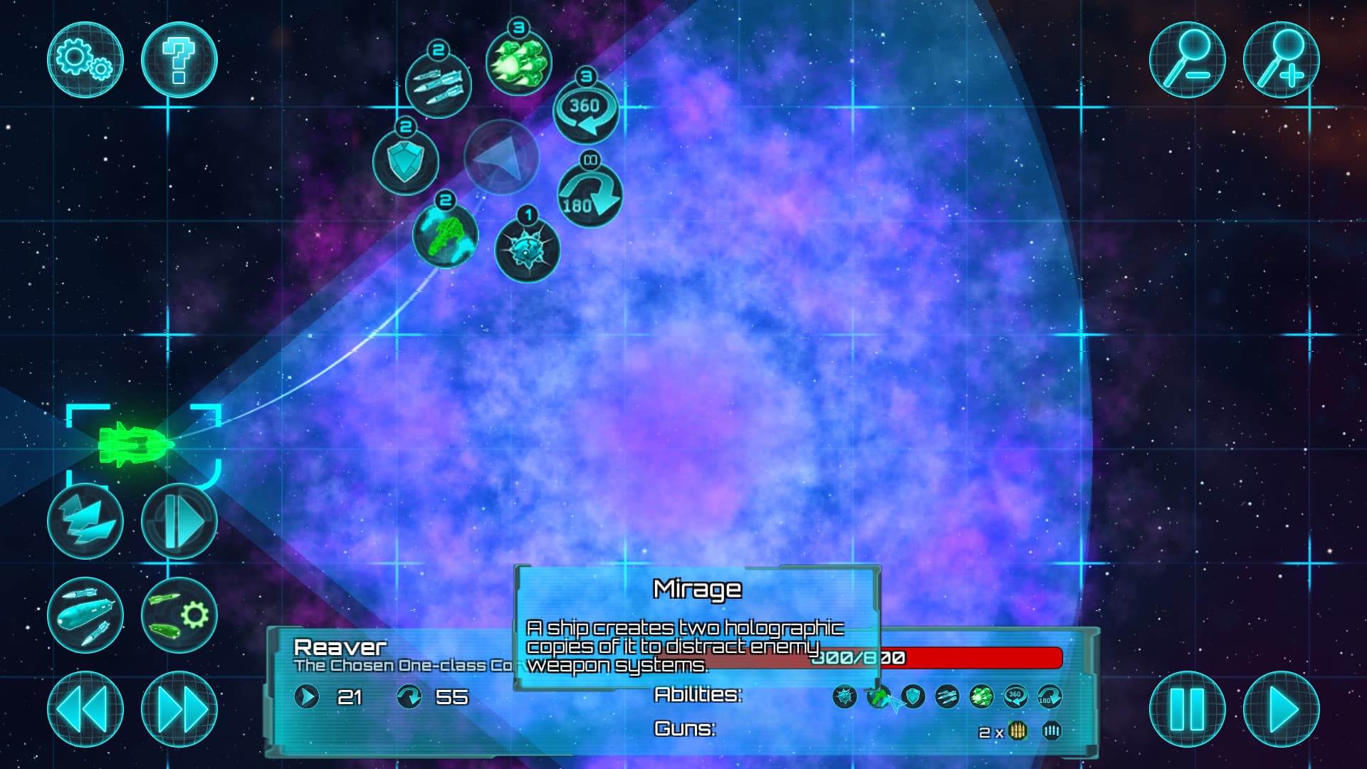 Star Tactics Steam CD Key - 7